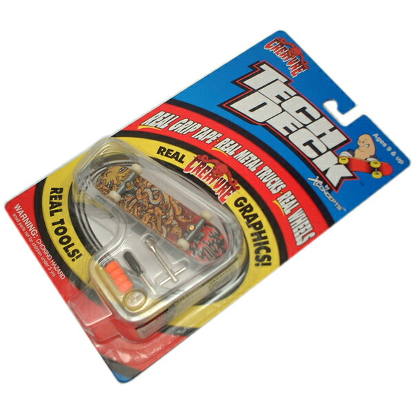 TECH DECK サンタクルーズ × スターウォーズ フィンガーボード ×10 TECH DECK「サンタクルーズ」x「スターウォーズ」10ボードセット