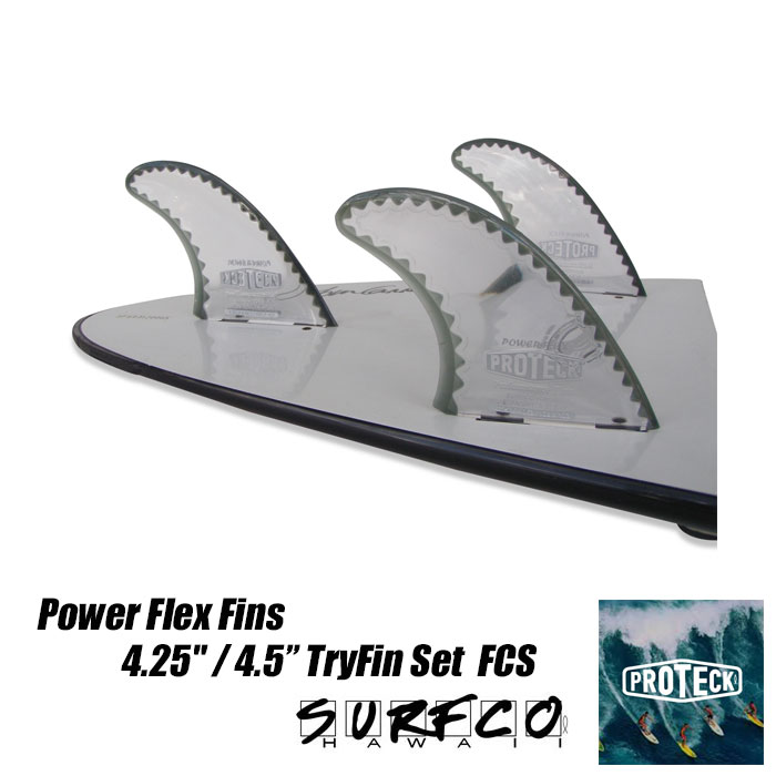 PROTECK FIN POWERFLEX FINS 4.25