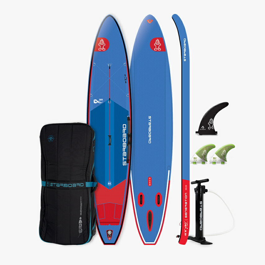 楽天市場】【送料無料】SUPFLEX BIG SUP 18FT 超大型