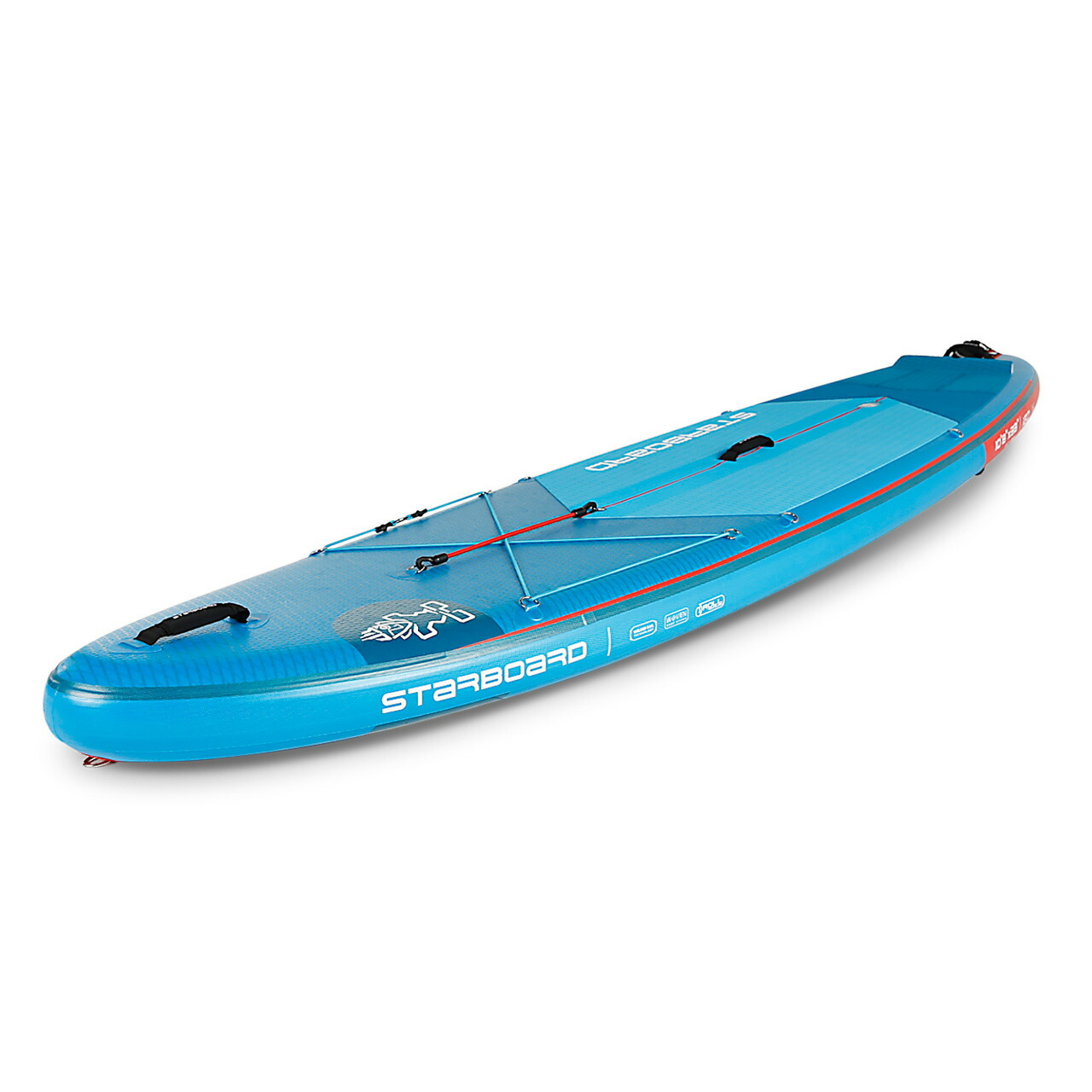 楽天市場】【送料無料】2025 INFLATABLE SUP 12'6