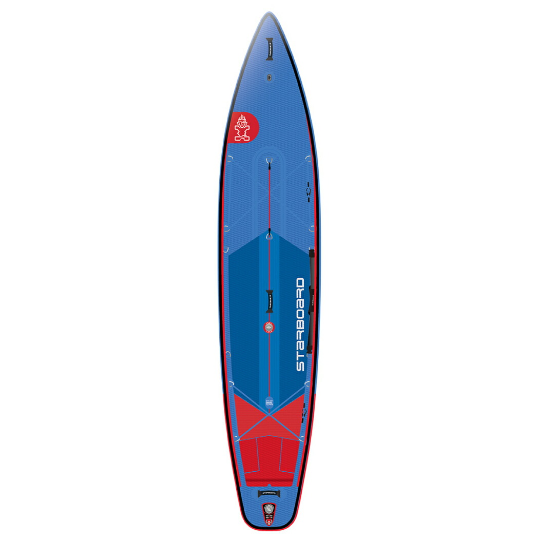 楽天市場】【送料無料】2025 INFLATABLE SUP 12'6
