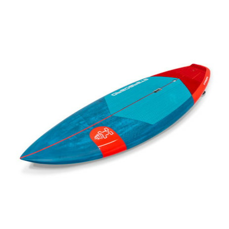 F-one Madeiro Pro 8'8'' 'First Look' / A pro shape with