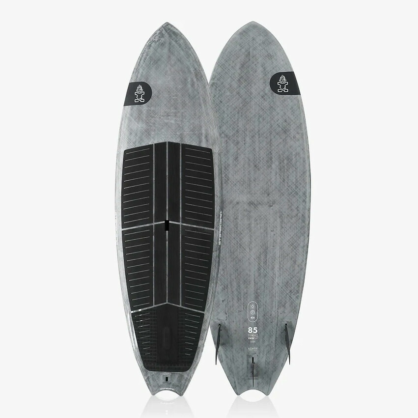 【価格最前線】sj STARBOARD SUP TWIN FIN AC / S26D26 ACUTE CARBON スターボード ツイン サップサーフィン