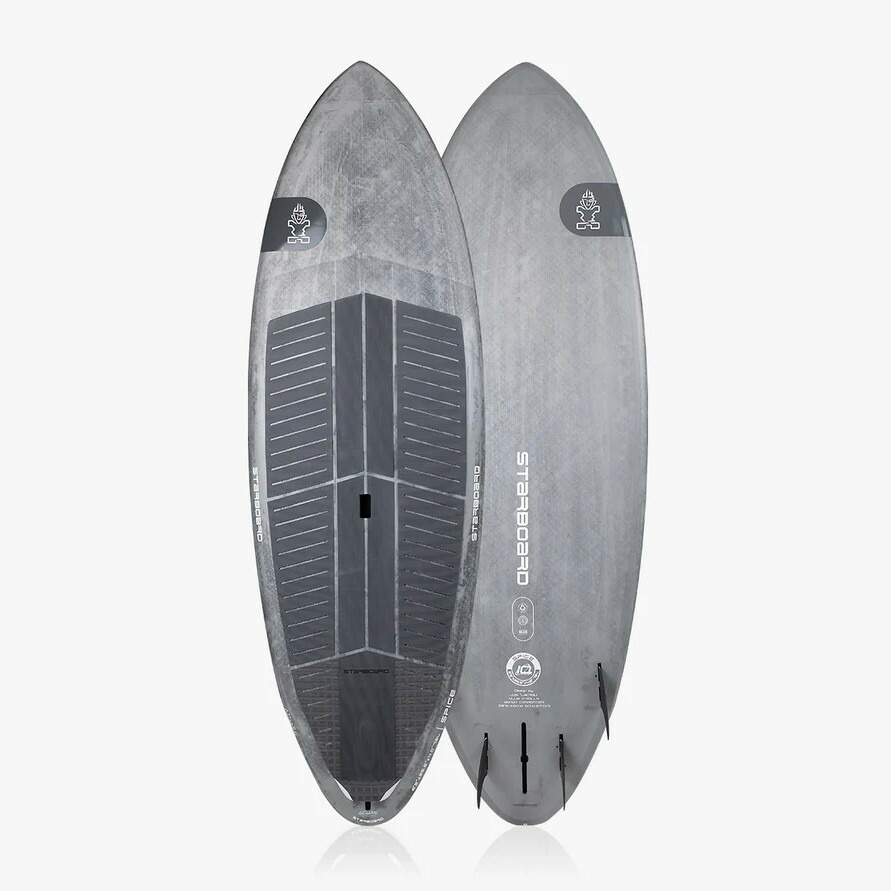 【価格最前線】sj STARBOARD SUP SPICE AC / S24D26 アキュートカーボン スターボード スパイス サップサーフィン