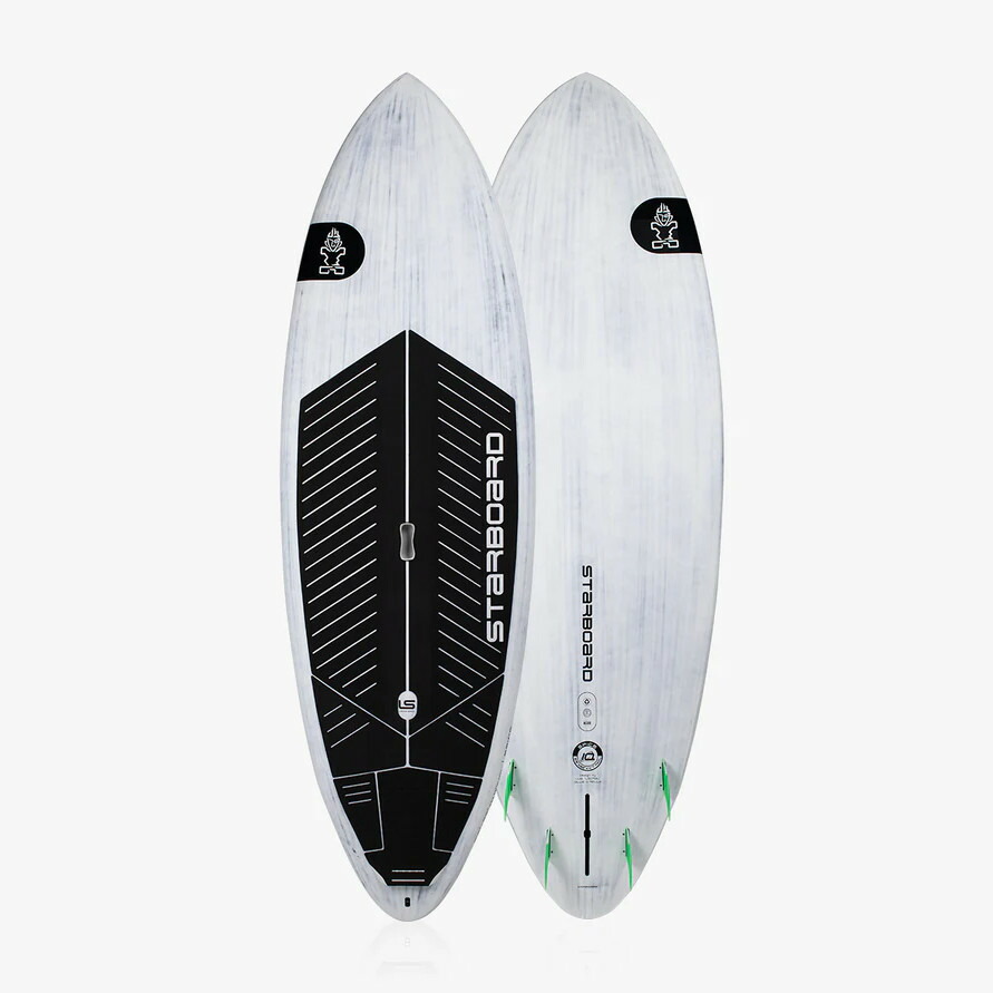 【価格最前線】sj STARBOARD SUP SPICE LS / S24D26 リミテッドシリーズ スターボード スパイス サップサーフィン