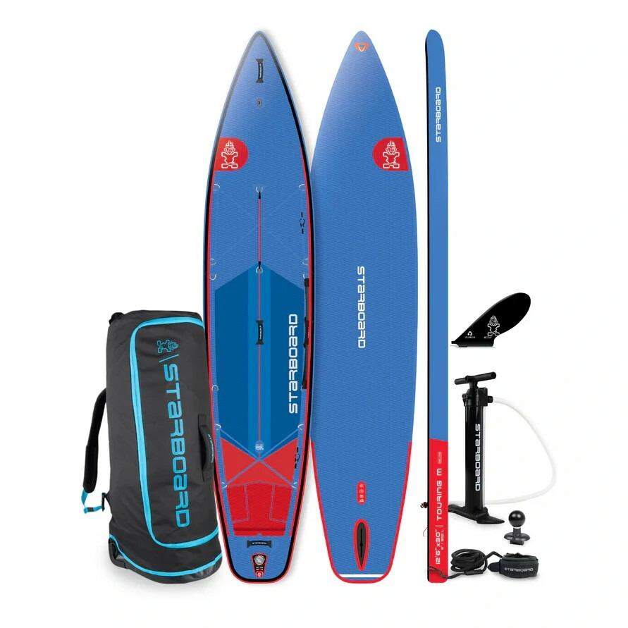 【送料無料】STB I-SUP TOURING M 12'6\