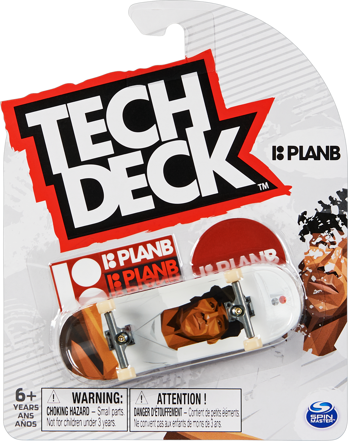 楽天市場】指スケ テックデッキ TECH DECK 96mm PLAN B Sean Sheffy