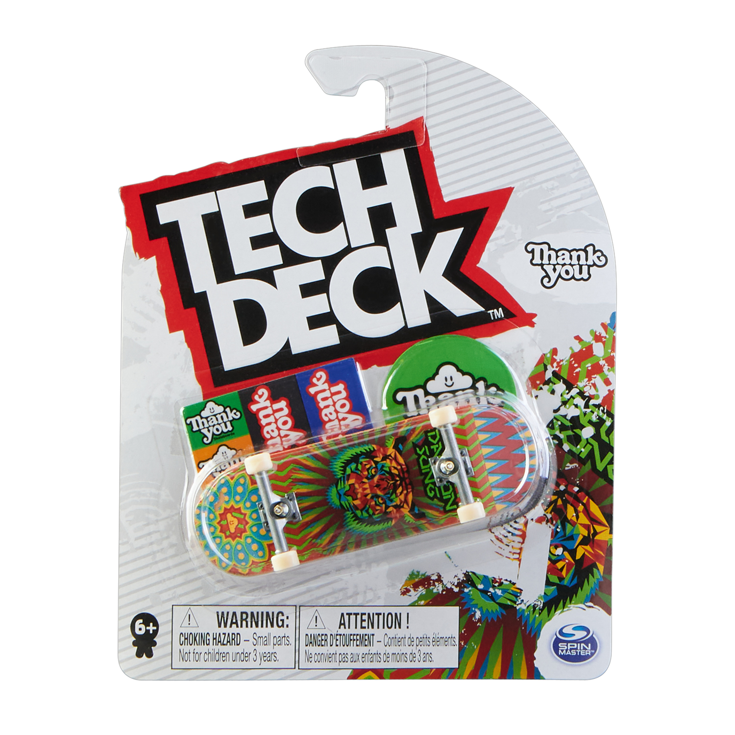 楽天市場】ﾃｯｸﾃﾞｯｸ TECH DECK 96mm Fingerboard Vol.16ｼﾘｰｽﾞ指ｽｹ