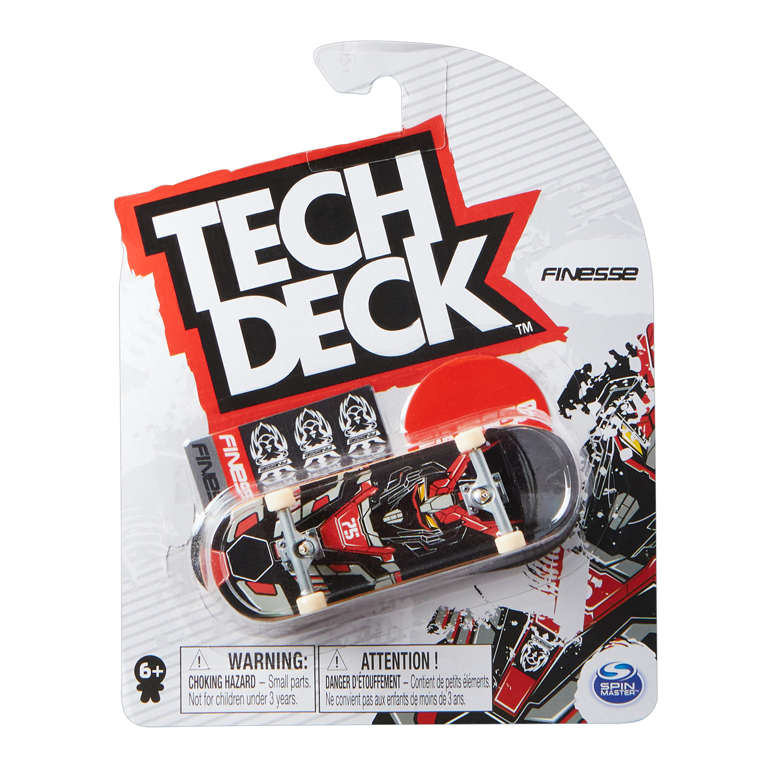 楽天市場】テックデッキ TECH DECK 96mm SANTA CRUIZ STAR WARS