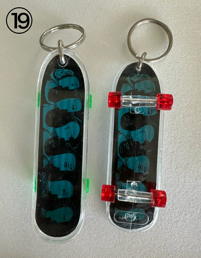 【楽天市場】【価格最前線】【アウトレット】元祖フィンガーボード PRECISION KEY CHAIN プレセッション キーチェーン