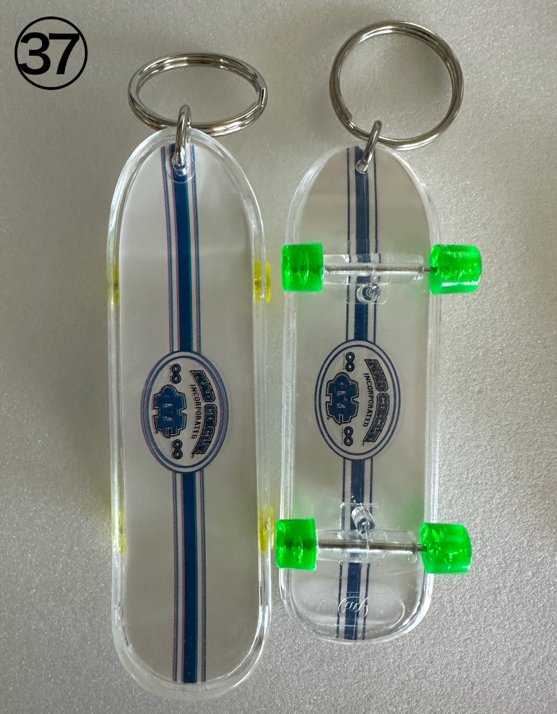 楽天市場】PRECISION KEY CHAIN SANTA CRUZ プレセッション キー