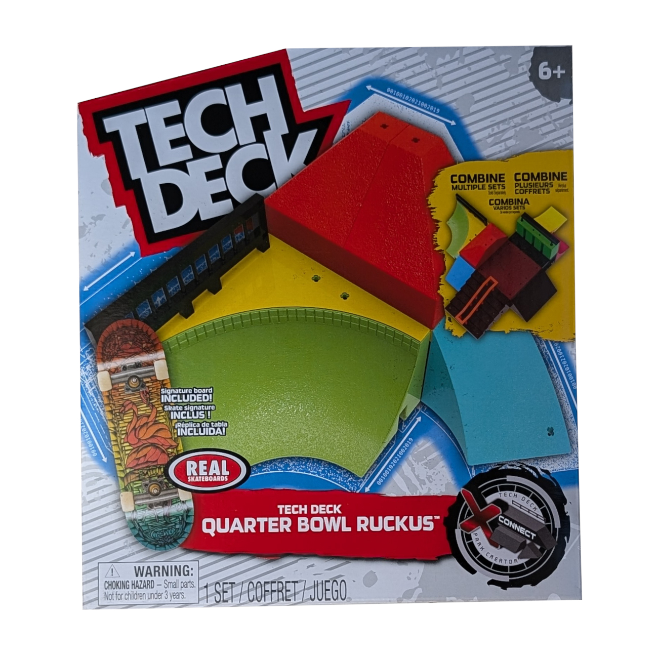 TECH DECK コンテナ スケートボードランプ TECH DECK コンテナ スケートボードランプ - メルカリ