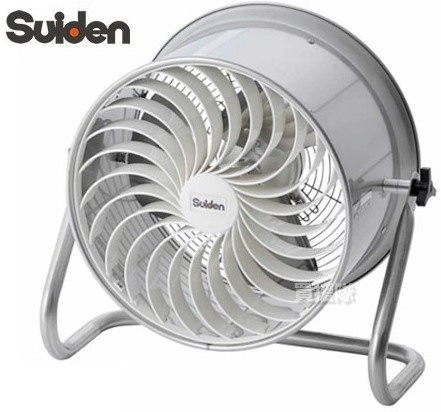 すくすくファン３相200V　SHC-35C-3　ハウス循環扇取付金具付属　吊下げ・スタンド両方使える！スイデン　Suiden｜マイスターかかし屋