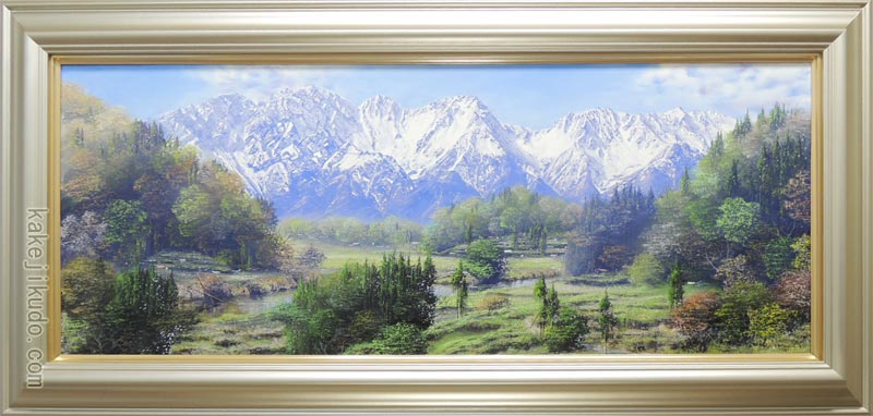 楽天市場】絵画 油絵 白樺林 （早瀬遼） 送料無料 【肉筆】【油絵