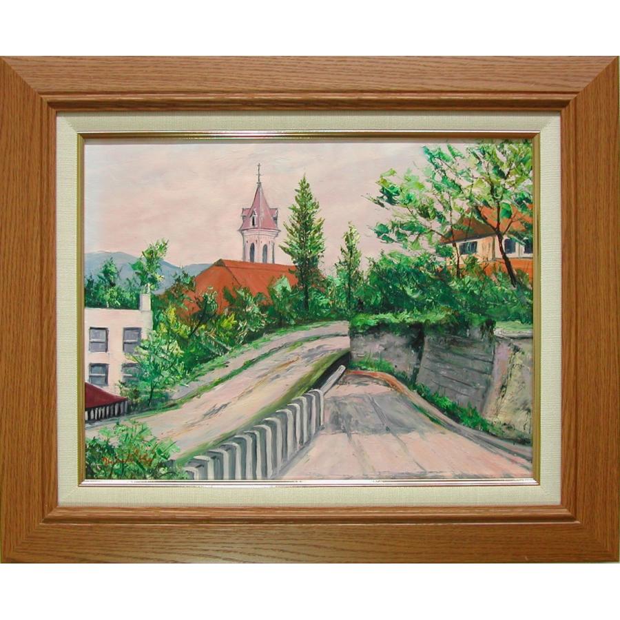 楽天市場】絵画 油絵 南フランス地中海コートダジュール （滝川英彦