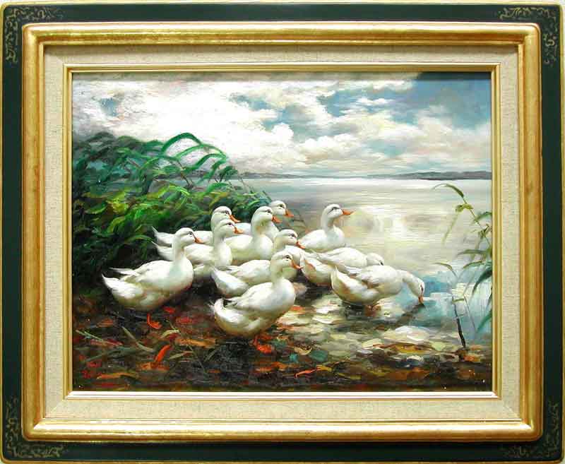 楽天市場】絵画 油絵 犬吠埼 F20号 （小林幸三） 送料無料 【海・山