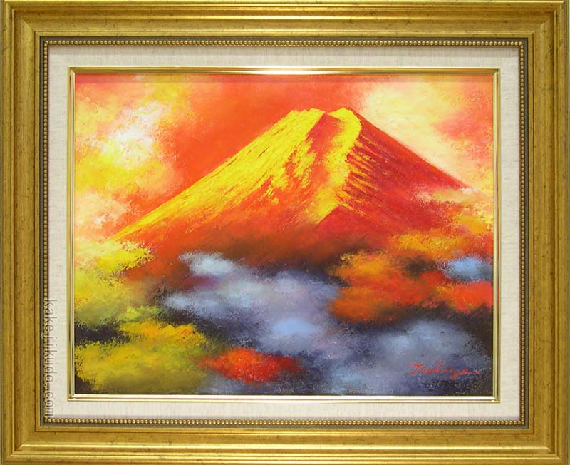 真作 F10号✨️土屋茂 直筆 油画 白馬山麓 油絵 絵画 油彩 真作 F10号✨️土屋茂 直筆 油画 白馬山麓 油絵 絵画 油彩