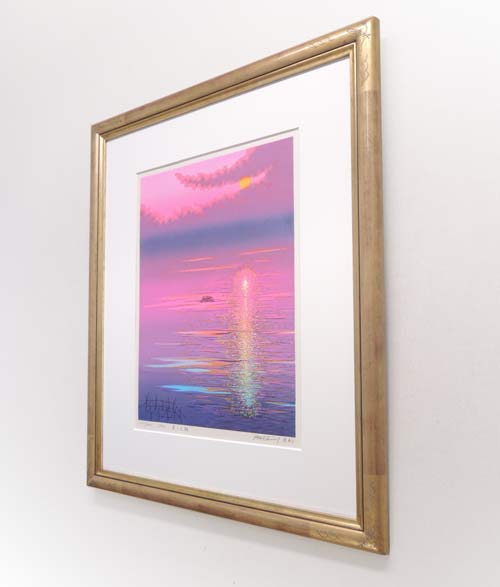 肉筆 掛け軸 絵画の専門店 掛軸堂画廊絵画 味わい深い日本の風景画 新品 一点限り 変型特寸 絵画 油絵 油彩画 日本の風景 海 山 仏像 絵画 木版画 美しき朝 牧野宗則 送料無料 肉筆 掛け軸 絵画の専門店 掛軸堂画廊絵画 味わい深い日本の風景画 新品 一点限り 変型特寸 絵画 油絵 油彩画 日本の風景 海 山 仏像 絵画 木版画 美しき朝 牧野宗則 送料無料