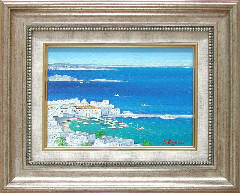 油絵 絵画 【海中の光】 油絵 絵画【海中の光】 絵画 HR 通販 16224415｜Creema(クリーマ)