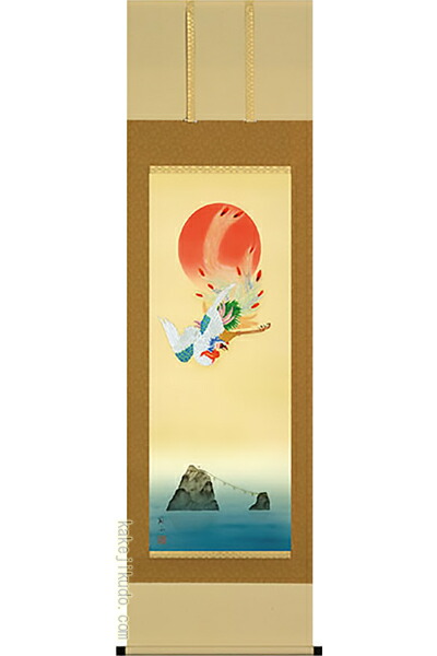 Popo掛け軸 川村観峰 秋草に鶉 うずら 絹本 希少 茶道具 掛軸 美品 Popo様専用掛け軸 川村観峰 秋草に鶉 うずら 絹本 希少 茶道具 掛軸 美品