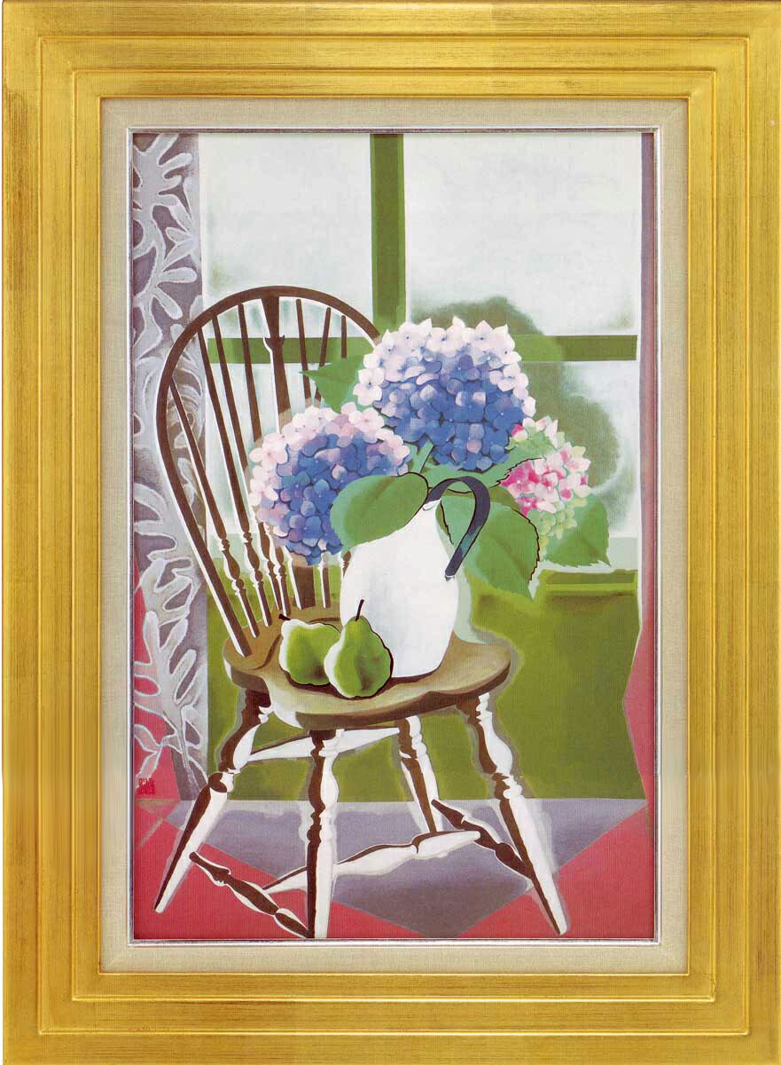 児玉希望 手摺木版画 楽天市場】児玉希望 絵画 富嶽春晴 送料無料 【複製】【美術印刷