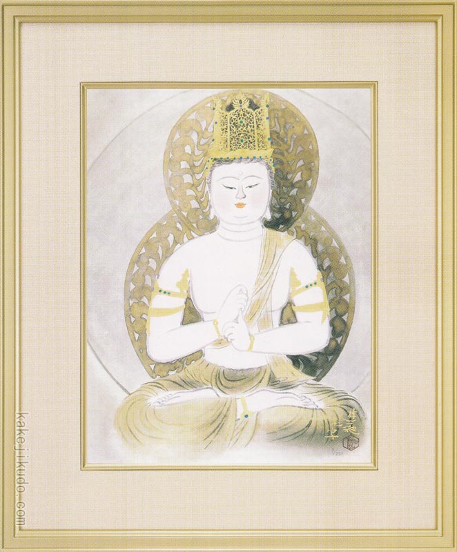 楽天市場】小倉遊亀 絵画 舞妓 送料無料 【複製】【美術印刷】【巨匠