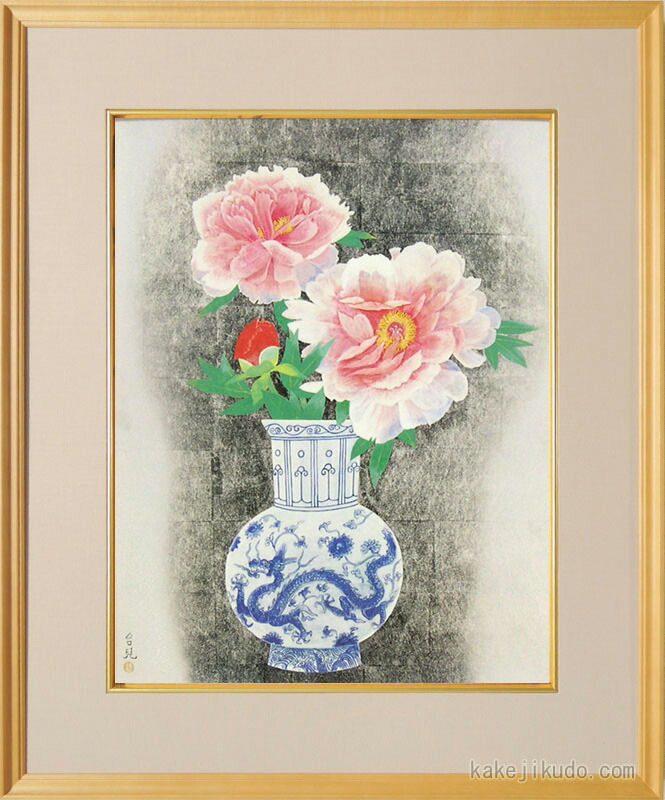 楽天市場】児玉希望 絵画 富嶽春晴 送料無料 【複製】【美術印刷
