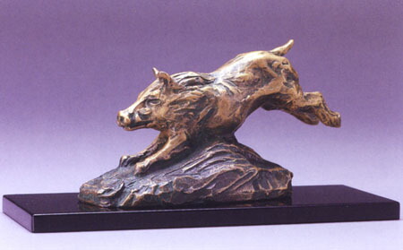 楽天市場】北村西望 若き日の織田信長 （ブロンズ像） 送料無料