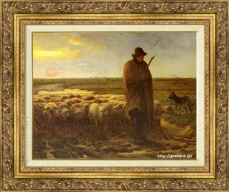 楽天市場】【受注生産品】 ムリリョ【羊飼いの少年】［ac-106］世界の