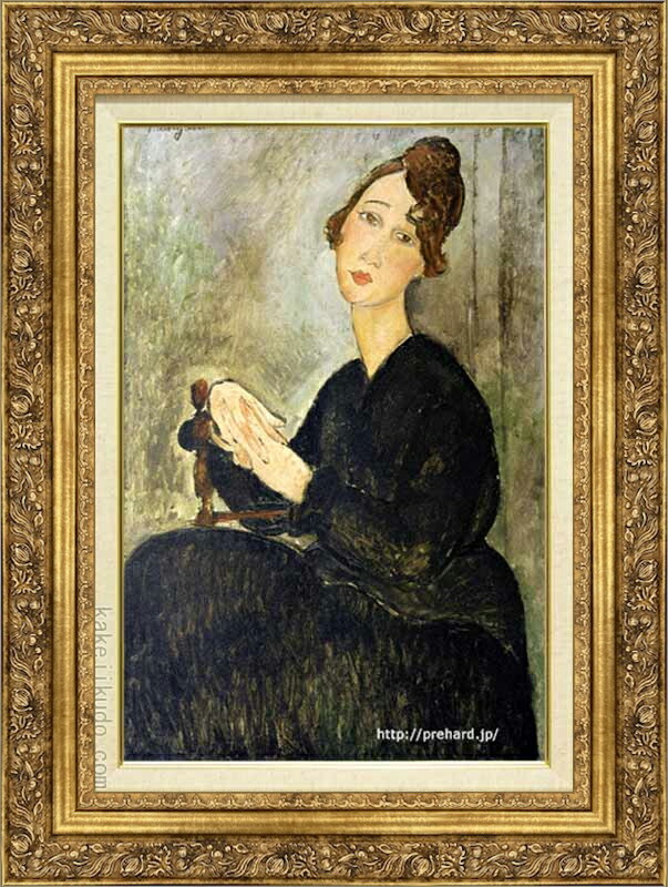 楽天市場】絵画 複製名画 キャンバスアート 世界の名画シリーズ