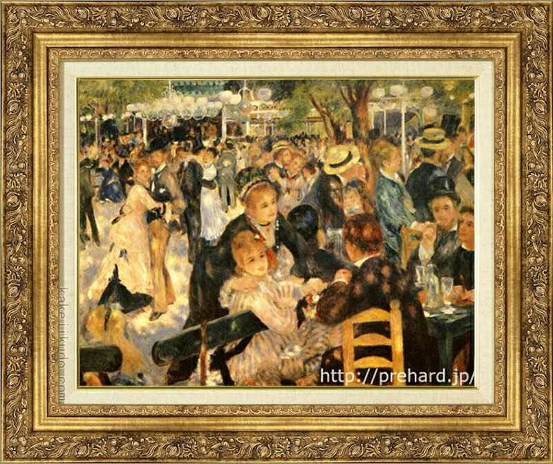 大幅値下げしました！中川力　絵画　「ノートルダム」4号　額縁付 大澤扶二子□ノートルダム寺院□油彩画□真作保障□新品額装□F4