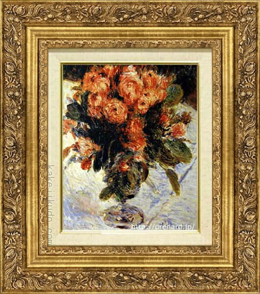 楽天市場】ルノワール 絵画 二人の姉妹—テラスにて— 送料無料