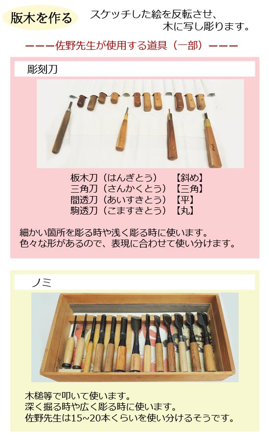 佐野せいじ 木版画 夏の立つがゆえや 送料無料 アート・美術品・骨董品