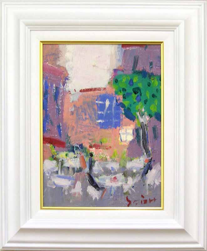 送料200円■et350■額装 佐藤徹作 水彩・パステル 風景画 22680円相当【シンオク】 新品◇ タミヤ 1⁄12 オートバイシリーズ No.58 ヤマハ FZR750R OW01 ⁄A494