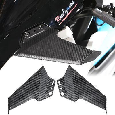 ヤマハ バイク 二輪リアビュー用汎用サイドウィング YZF-R1R6 R3 R25 R125 R15 T-MAX 19,203円
