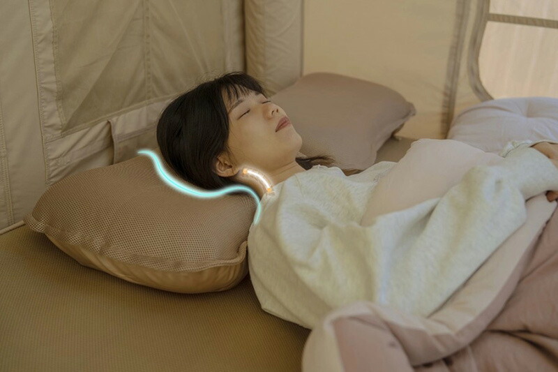 楽天市場】TARAS BOULBA(タラスブルバ)TBエアーピロー : メガスポーツ