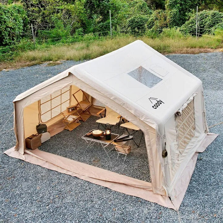 Camvil ケムビル　GODONG Air2 Amazon.co.jp: CAMVIL（ケムビル）GODONGエアーテント用グランド