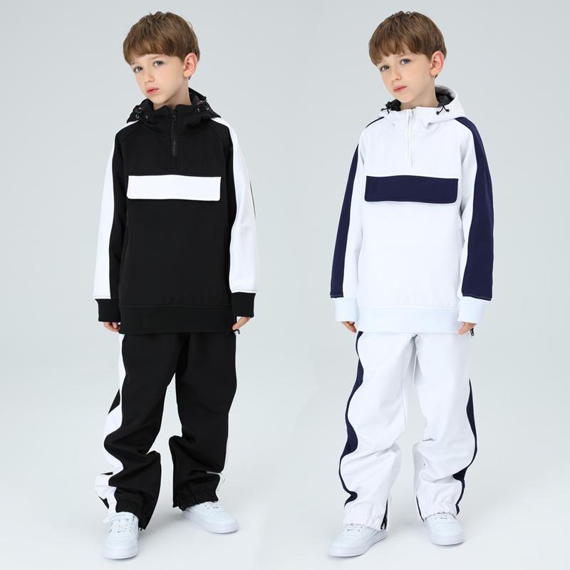 スキーの板お召しもの スノーボードお召しもの 赤ちゃん用 上下仕掛ける スノボウェア 耐水圧10000ml ユニ一発やる メンズ レディース 防寒 保温 撥水