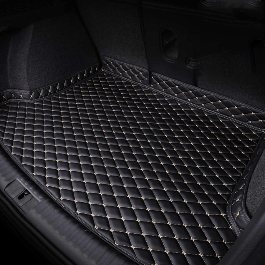 に適用 レクサスNX 10系 20系 トランクマット 3Dカーゴマット 車種専用設計 カスタム 車のトランクマット ラゲッジマット XPE レザーラ