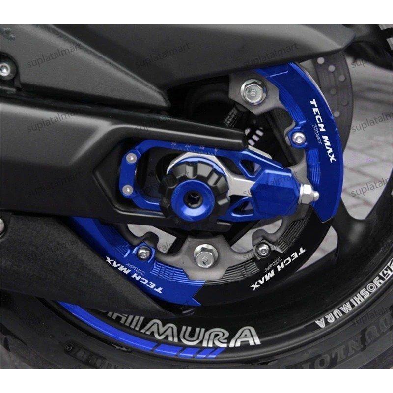 高品質ヤマハ T-MAX560 Tmax Tech Max 2019 2020 トランスミッション ベルト カバー バイク カスタム ドレスアップ パーツ
