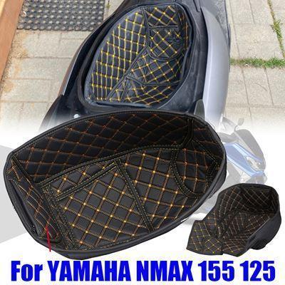 ヤマハ シート収納ボックスプロテクタートランク155125NMAX155NMAX125N-MAX-2015 バイクパーツ パーツ 互換品 カスタム