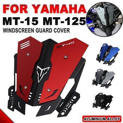 ヤマハ MT15 MT-15 MT125 MT-125 MT 15 125 風防 バイク WINDDEFLECTOR ガード風防フード｜sanmibest