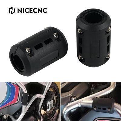 ホンダ NC750S NC750X NC700X NC700S CB600F CB400 CB1000 CB1100 CB750 バンパーガード ブロック 2PCS エンジンクラッシュバーガードス