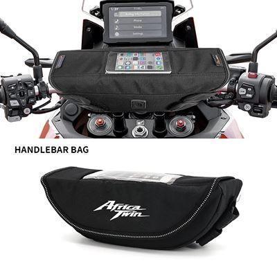ホンダ バイク防水袋リザーバーハンドルバー袋ツーリング用具袋CRF1100L CRF1000LアフリカツインNC700X NC750X VFR12
