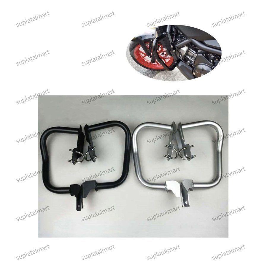 新品 エンジンガード オートバイ バイク ホンダ NC750X NC700X NC700S XSハイウェイ クラッシュバー フレーム 保護 バンパー 2012-2017