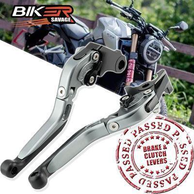 ホンダ ブレーキ/クラッチレバー CB CBR 650 F R NC 700 750 S X バイクパーツ 交換用パーツ 互換品 カスタム|sanmibest