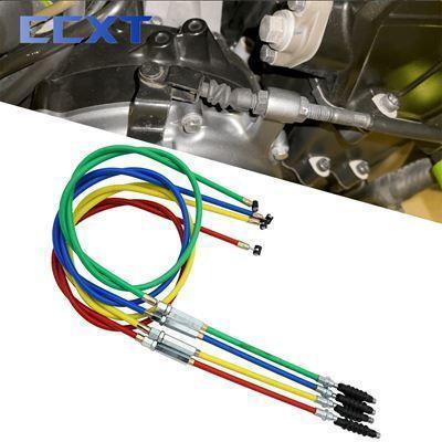 ホンダ バイク 二輪クラッチケーブル 980MM調整可能 カワサキヤマハ用 スズキEXC XCW XCF XC SXF SX 50 125 250