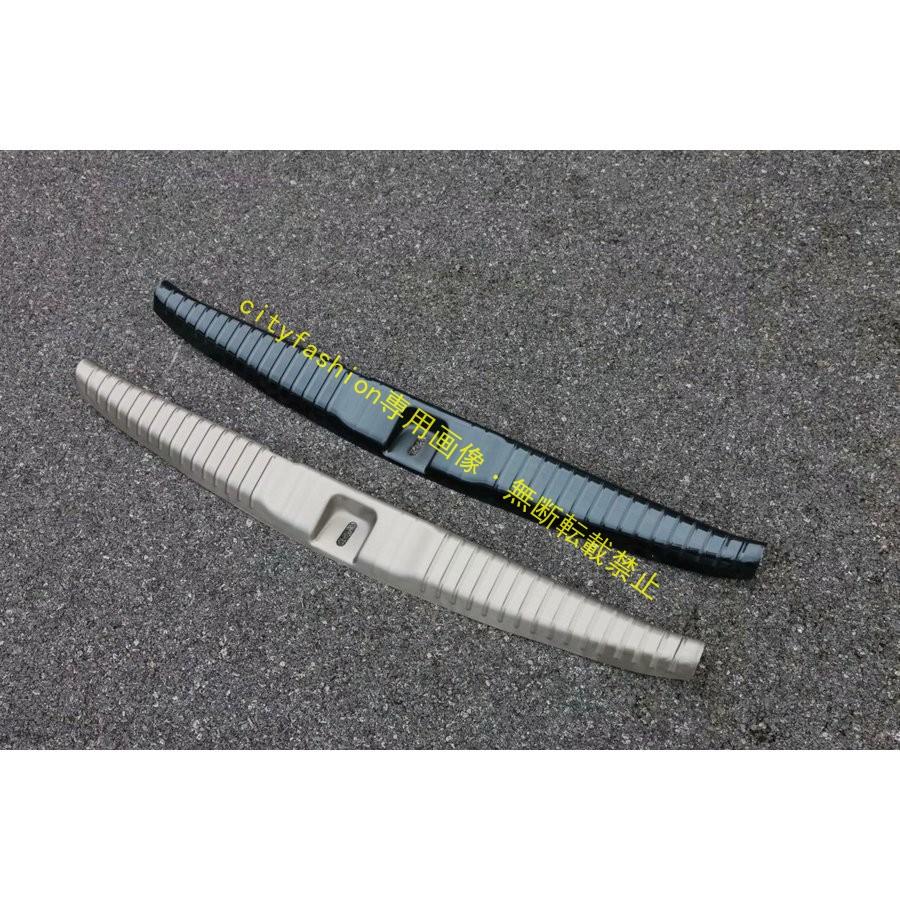 ラゲッジ スカッフプレート 【ホンダ オデッセイ RC1 RC2 RC4 】 リアバンパー ステップガード インナー 保護 二色