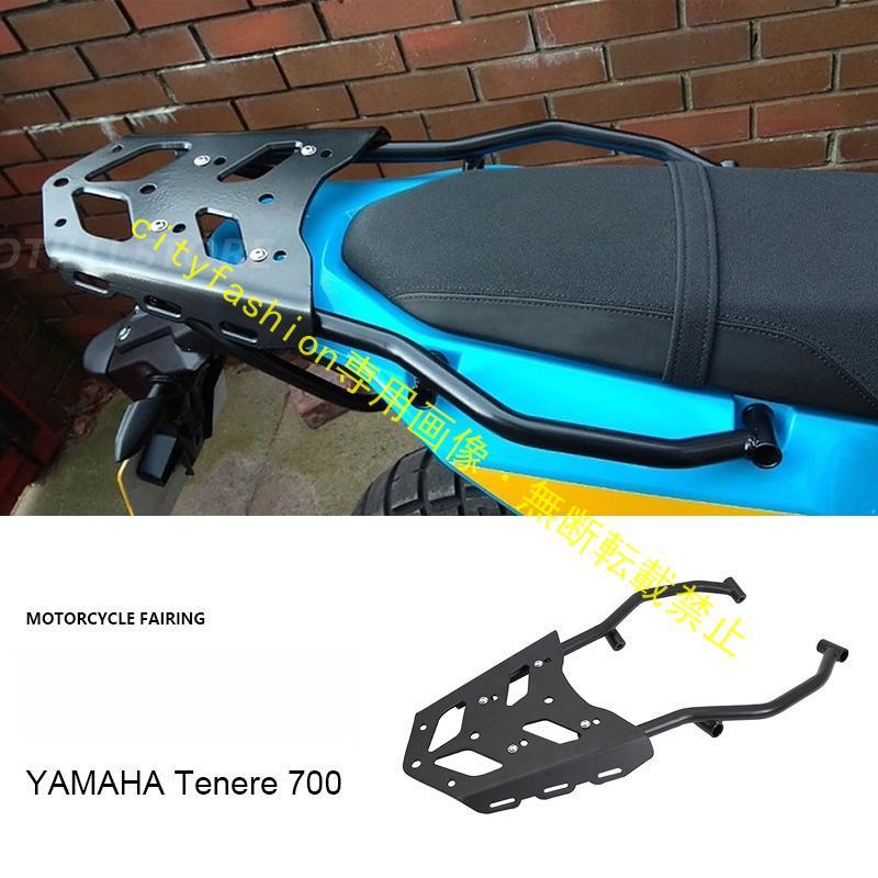 ヤマハ Tenere 700 新型 リア キャリア ラゲッジラック トップケースラック