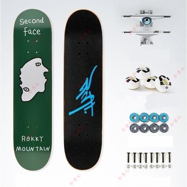 楽天市場】ブラインド blind スケートボード コンプリート 8インチ